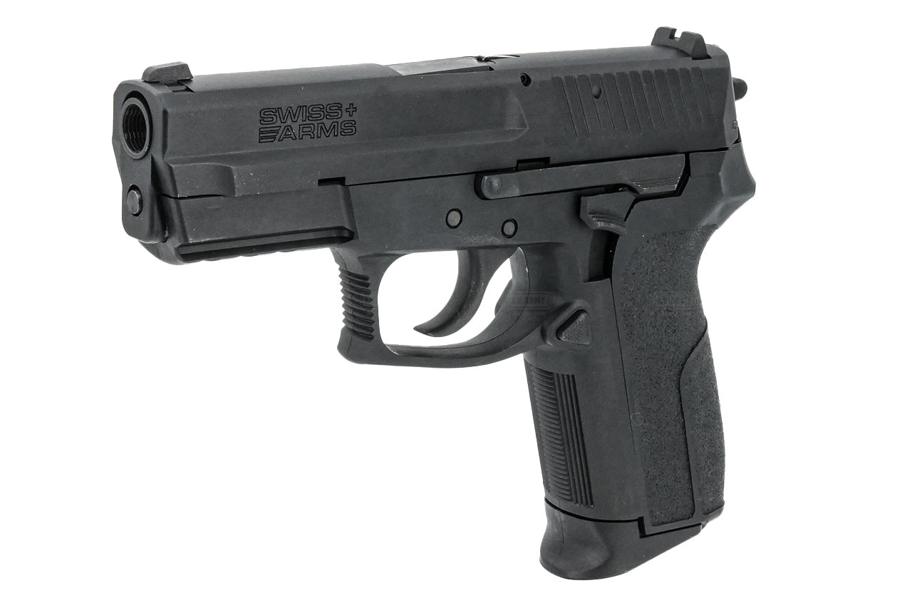 Cybergun Swiss Arms MILE GBB Pistol Airsoft – Prozi Shop 波子兵團