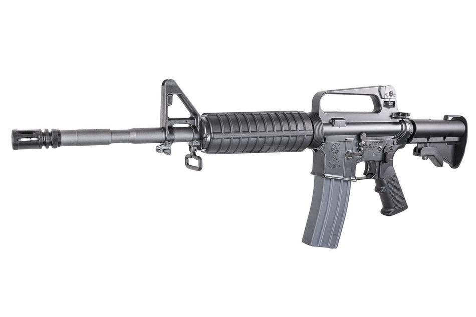 Cybergun COLT Licensed 727 M16A2 14.5 Inch Carbine GBBR Airsoft ( by CGS ) ( Model 727 RO727 / R0727 )