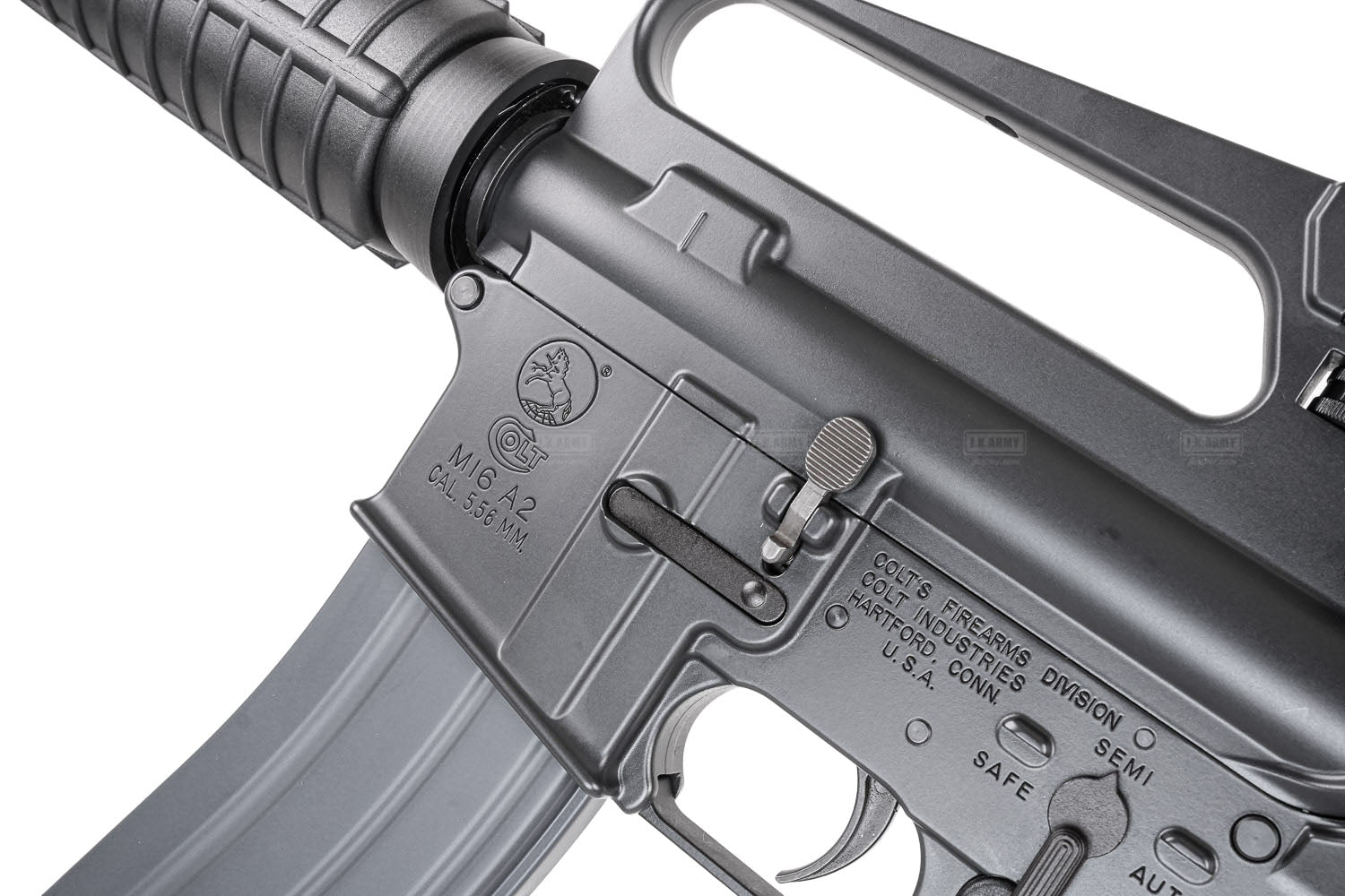 Cybergun COLT Licensed 727 M16A2 14.5 Inch Carbine GBBR Airsoft