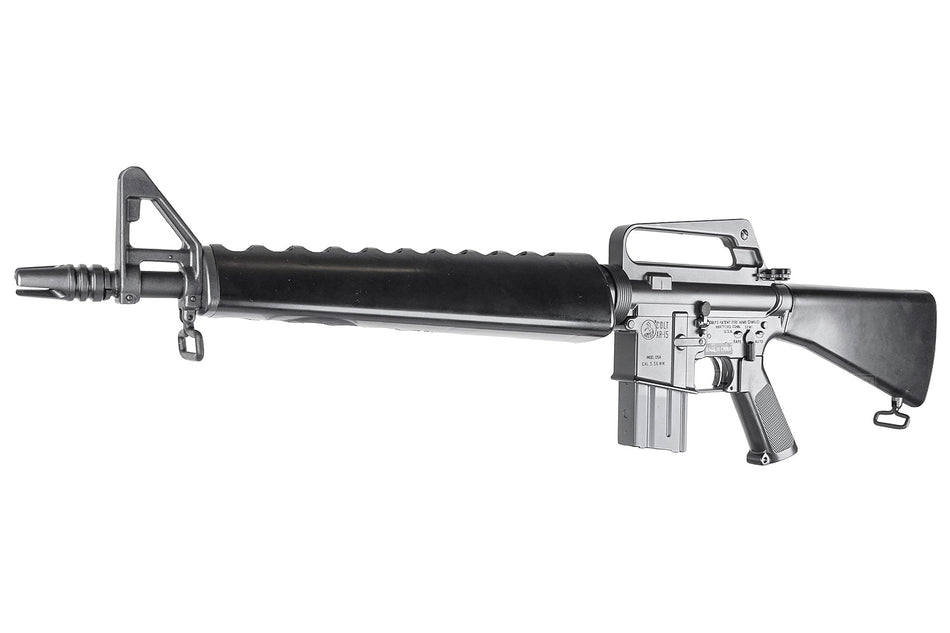 Cybergun COLT Licensed 605A Dissipator 15 Inch GBB Rifle Airsoft ( by CGS )