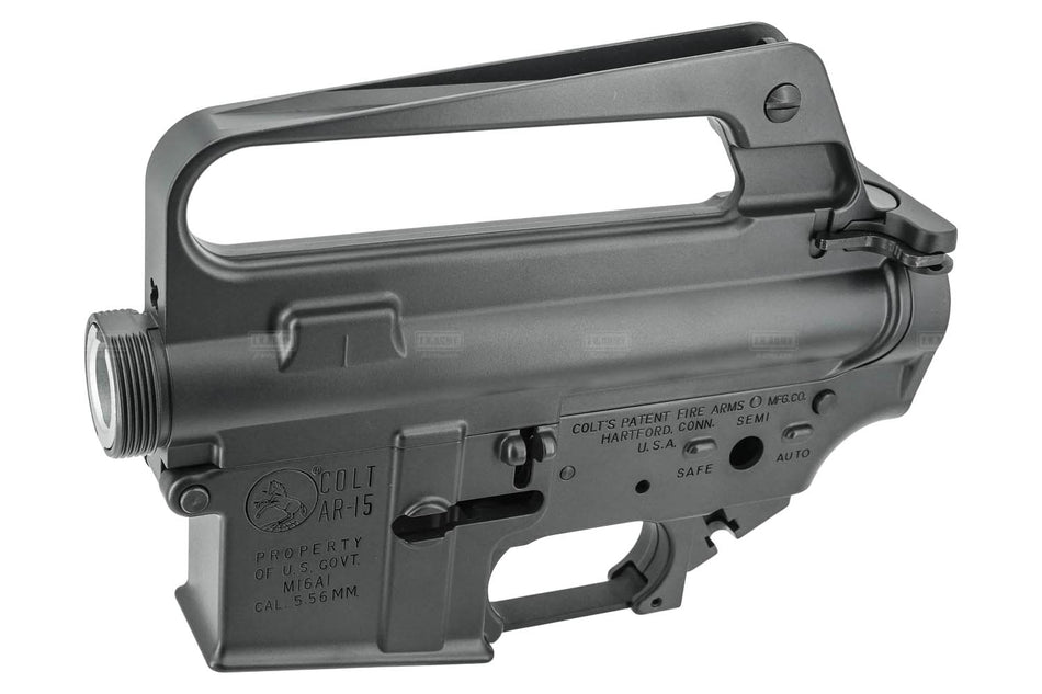 Cybergun COLT M16A1 Upper & Lower Receiver Set For CGS M4 / Marui TM MWS GBBR Series ( by CGS )
