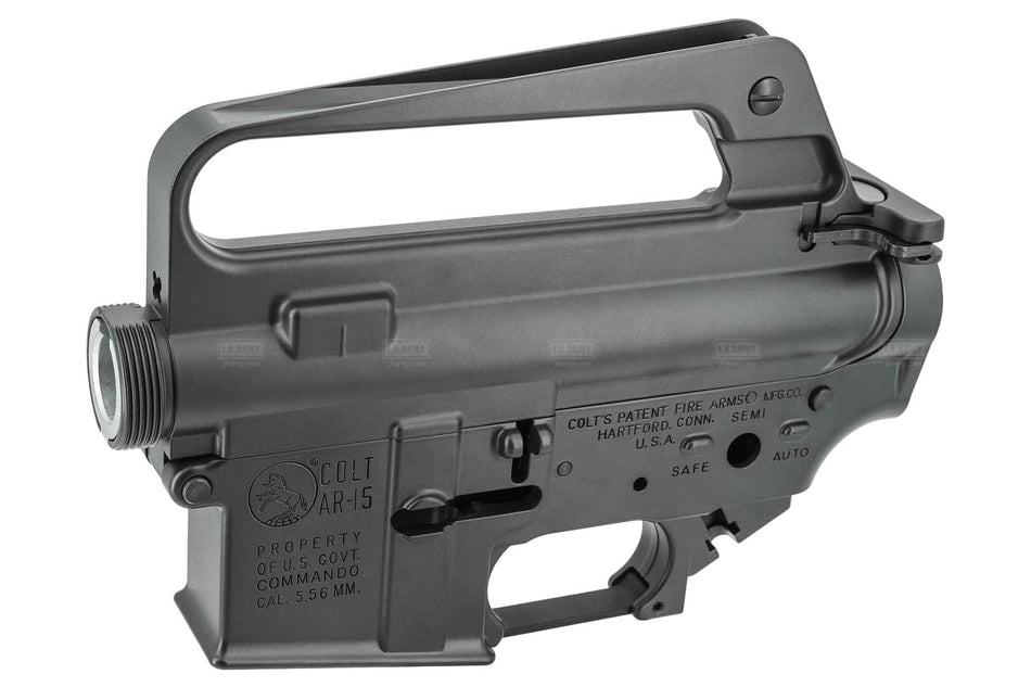 Cybergun COLT XM177E1 / M609 Upper & Lower Receiver Set For CGS M4 / Marui TM MWS GBBR Series ( by CGS )