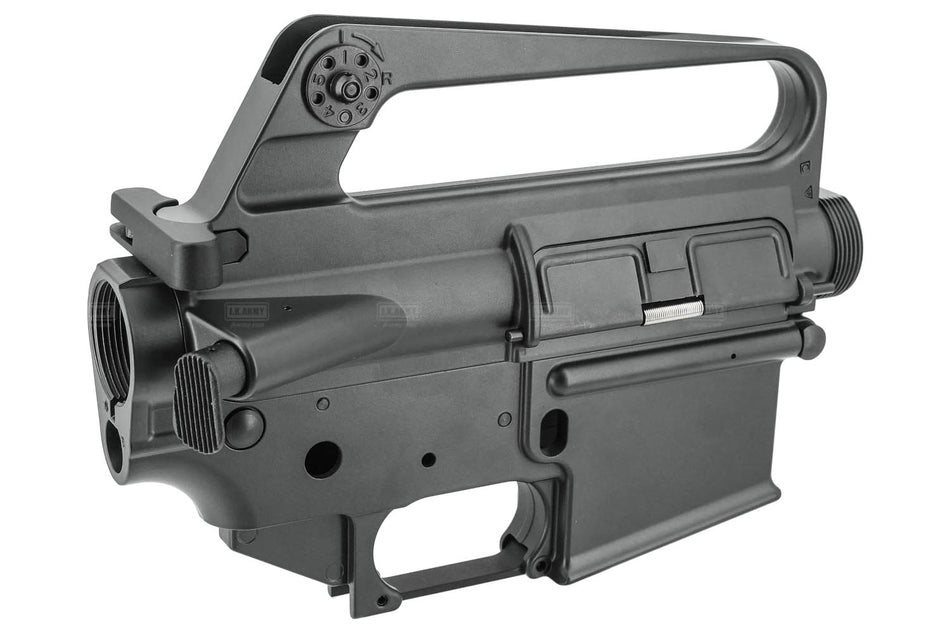 Cybergun COLT XM177E1 / M609 Upper & Lower Receiver Set For CGS M4 / Marui TM MWS GBBR Series ( by CGS )