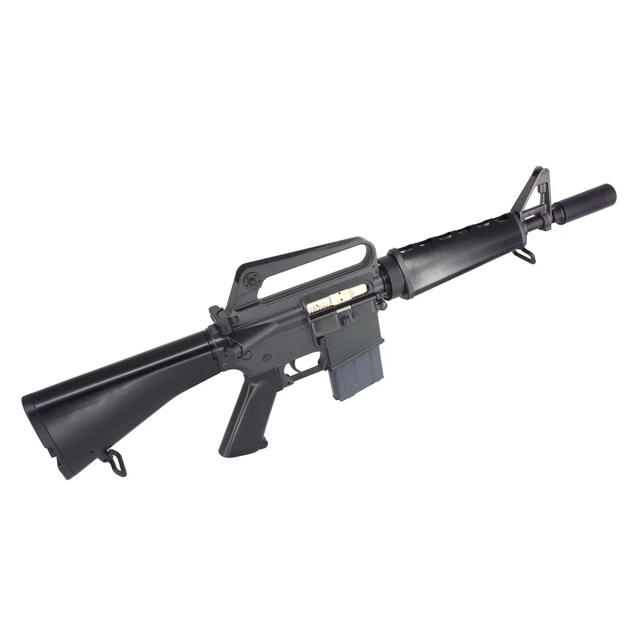 Cybergun COLT Licensed M607 CAR-15 R607 SMG GBBR Airsoft ( by CGS )