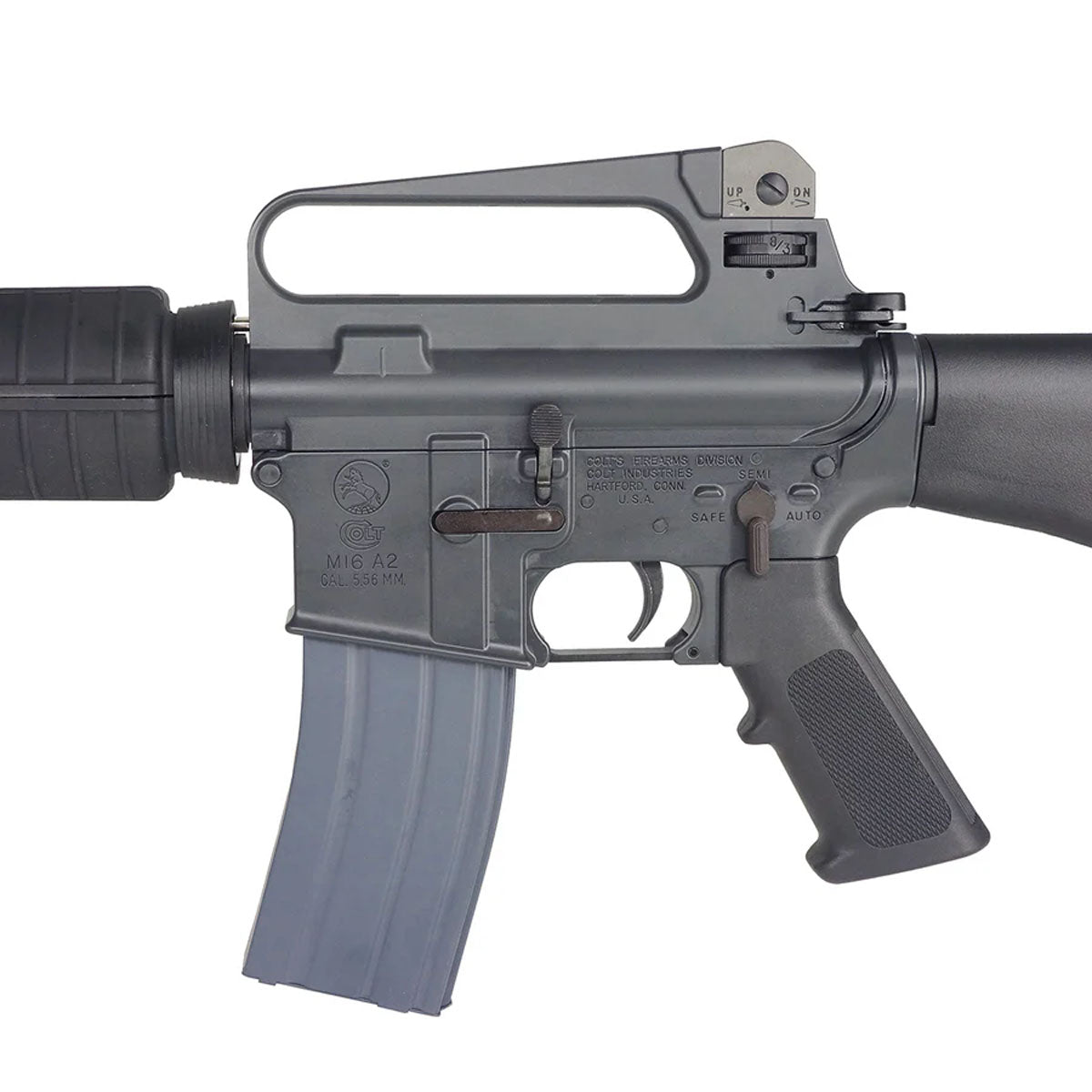 Cybergun COLT Licensed M16A2 20 Inch Rifle GBBR Airsoft ( by CGS