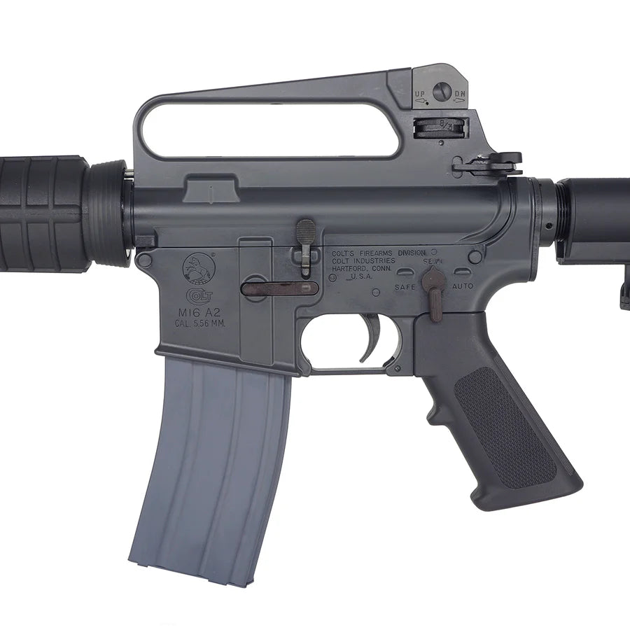 Colt R0727 Cybergun COLT Licensed 727 M16A2 14.5 Inch Carbine GBBR Airsoft ( by C ...