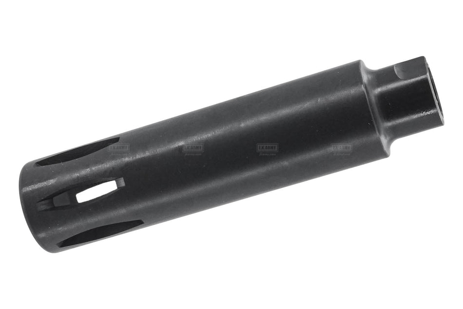 CGS XM-177E1 Flash Hider For Airsoft ( 14mm CCW )