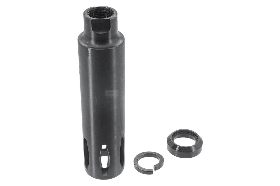 CGS XM-177E2 Style Flash Hider For Airsoft ( 14mm CCW )