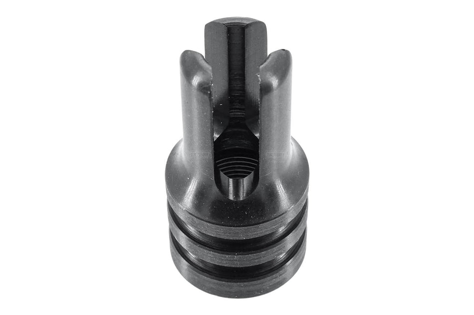 CGS Vietnam-Era 601 Type Steel Flash Hider with Washer ( 14mm CCW )