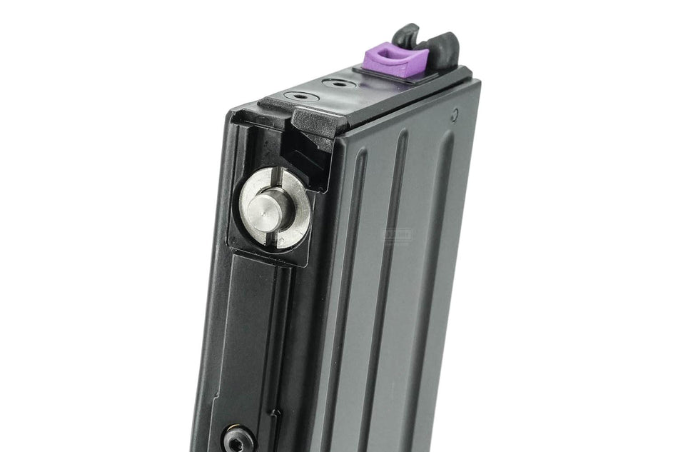 CGS HK 416 Type M4 Multiple Gas Quick Detach QD BBs Tube 30 Rounds CO2 Magazine For Marui TM MWS / CGS M4 GBBR Series