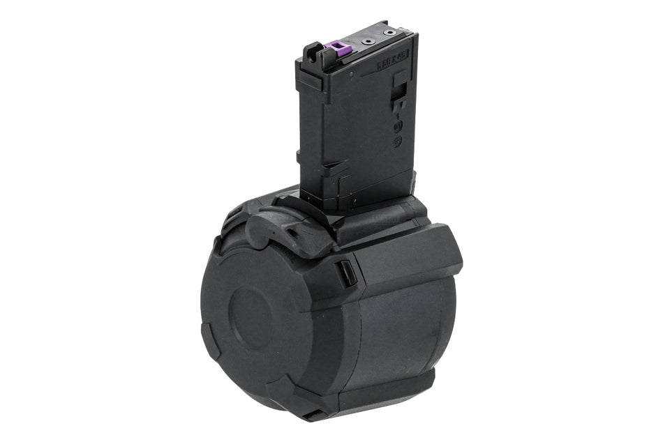 CGS D500 Electric Drum Mag Gas Magazine For Marui TM / CGS MWS GBBR