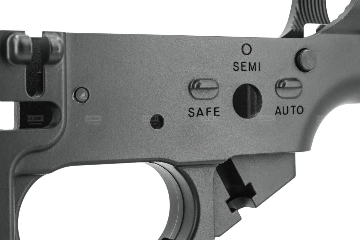 CGS M16A1 Lower Receiver Set For CGS M4 / Marui TM MWS GBBR Series ...