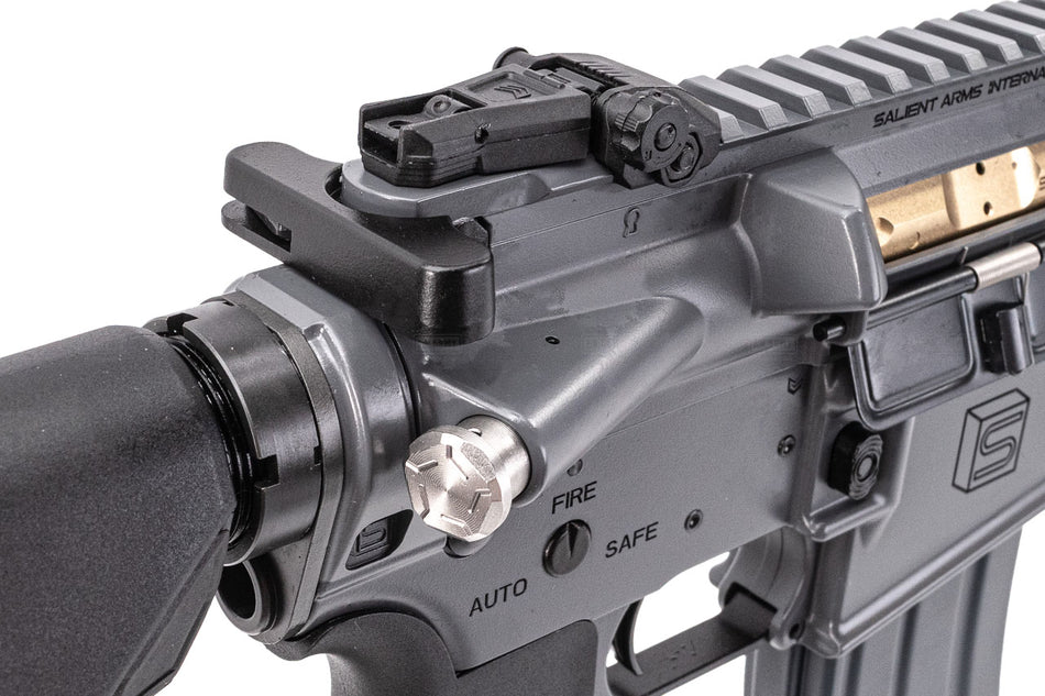 EMG Salient Arms SAI GRY 13.5" Lightening Series GBB Rifle Airsoft ( by CGS )