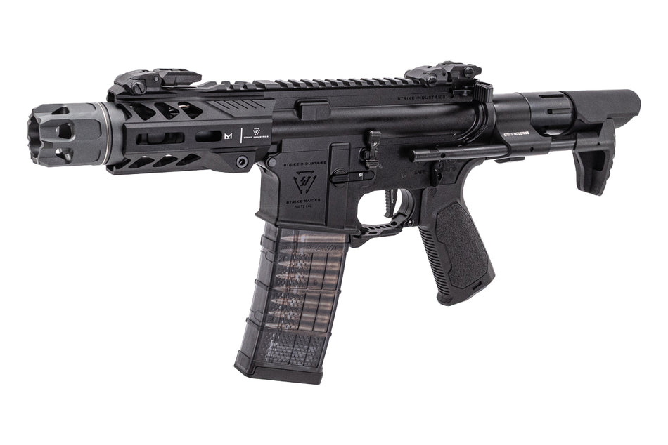 EMG Strike Industries SI AR Strike Oppressor 4" Short Barrel MWS GBB Rifle Airsoft ( by CGS )