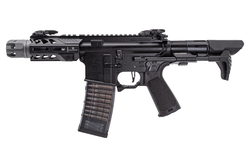 EMG Strike Industries SI AR Strike Oppressor 4" Short Barrel MWS GBB Rifle Airsoft ( by CGS )