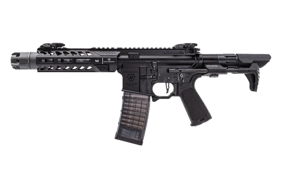 EMG Strike Industries SI AR Strike Oppressor 7" PDW MWS GBB Rifle Airsoft ( by CGS )