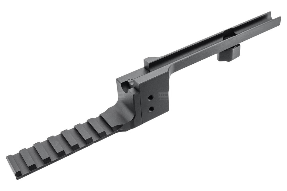 CGS AR15 Goose Neck Rail ( Short )