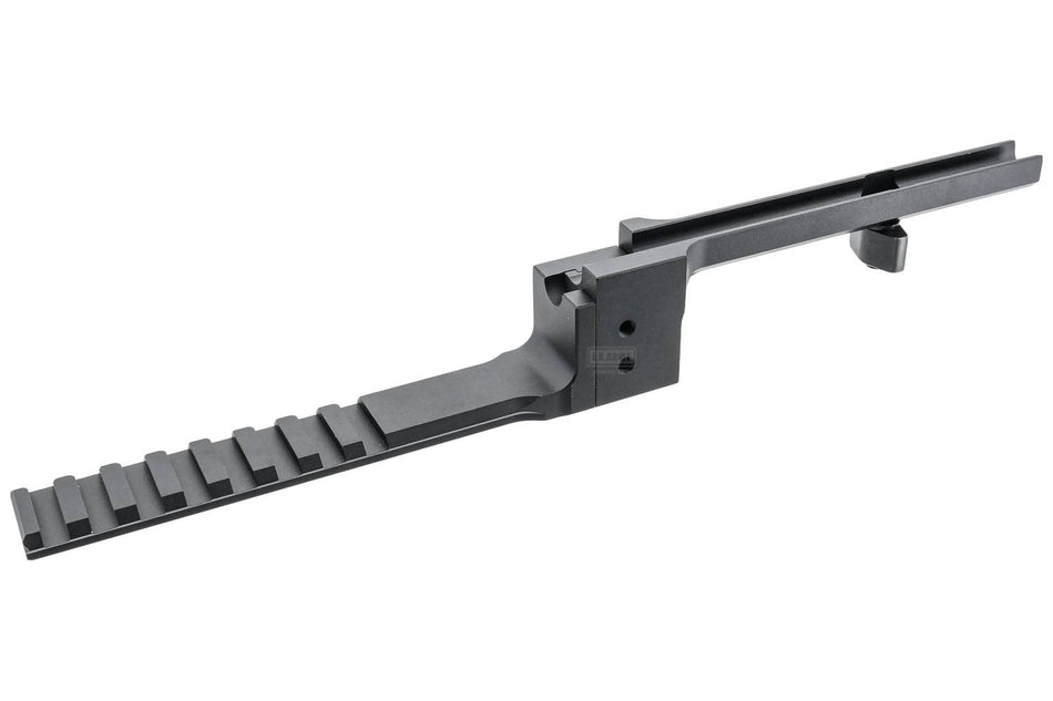 CGS AR15 Goose Neck Rail ( Long )