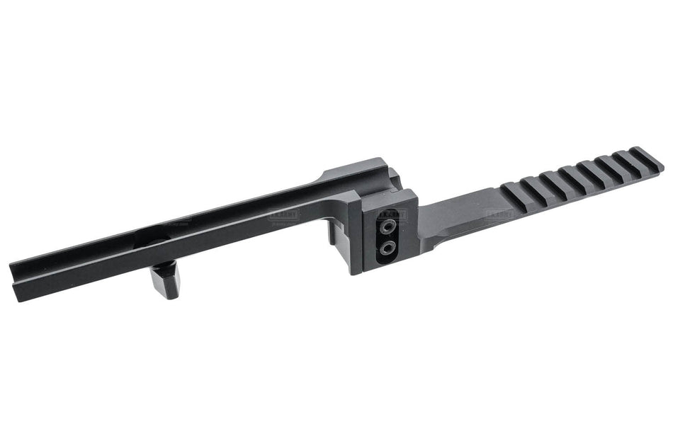 CGS AR15 Goose Neck Rail ( Long )