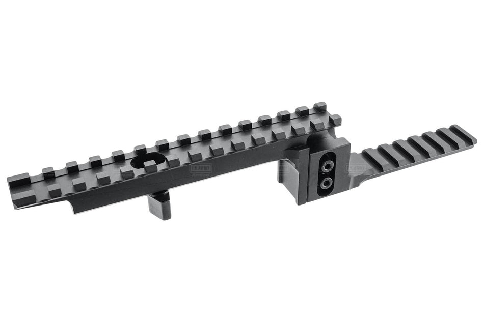 CGS AR15 Double Deck Carry Handle Mount Rail ( Short )
