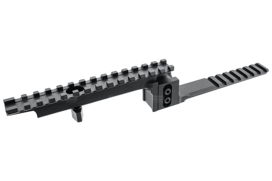 CGS AR15 Double Deck Carry Handle Mount Rail ( Long )