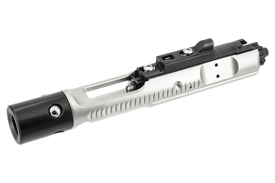 CGS Complete Steel Bolt Carrier Group Set For CGS System M4 GBBR ( Silver )