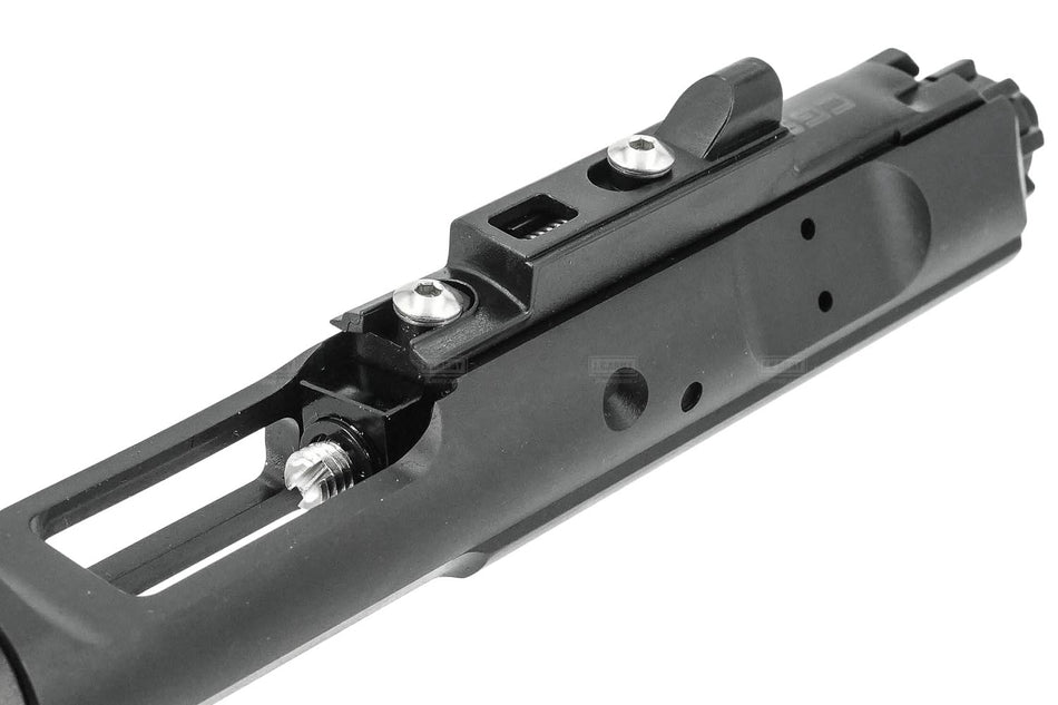 CGS Complete Steel Bolt Carrier Group Set For CGS System M4 GBBR ( Black ) ( Without Forward Assists Type )