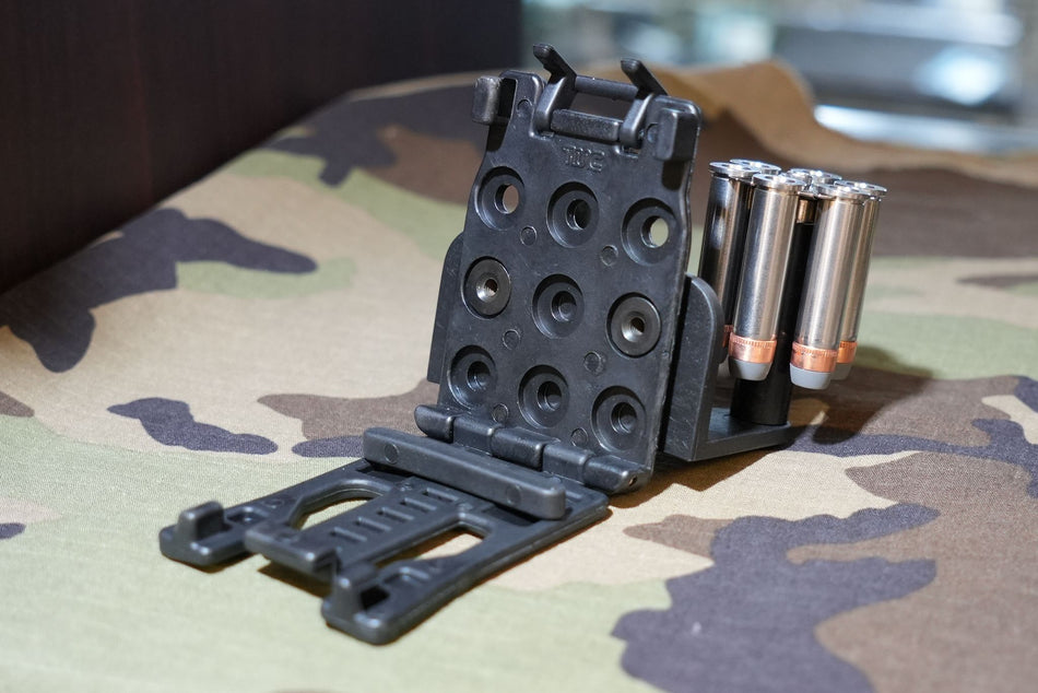 CL Project ARES S&W 686 Revolver - Moon Clip Holder ( 2 in 1 )