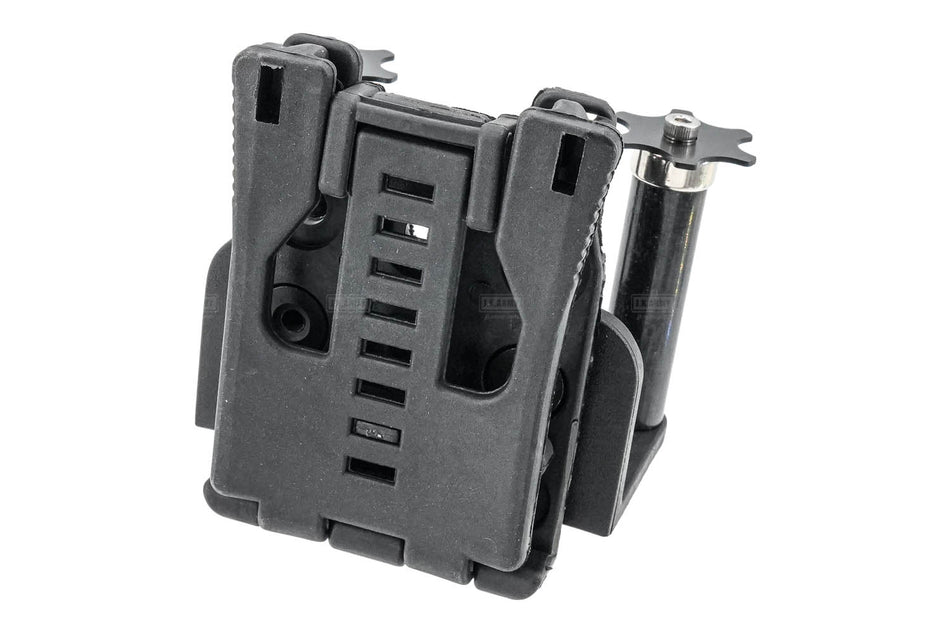 CL Project ARES S&W 686 Revolver - Moon Clip Holder ( 2 in 1 )