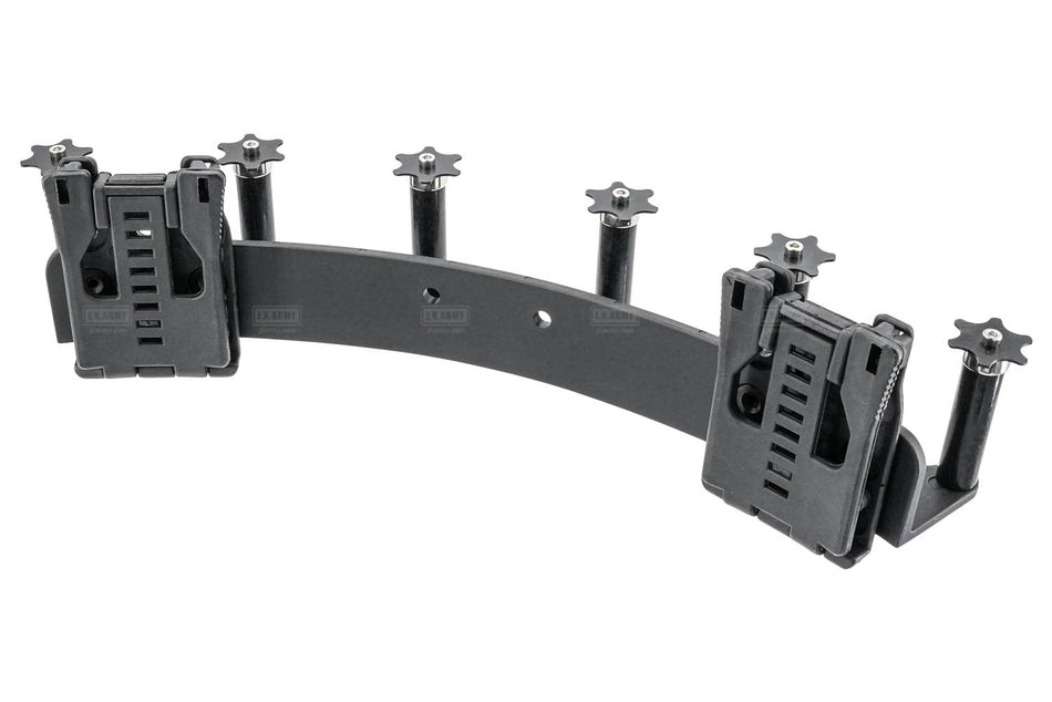 CL Project ARES S&W 686 Revolver - Moon Clip Holder ( 6 in 1 )
