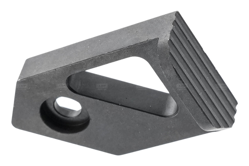 CL Project Steel Single Hand Cylinder Release For ARES S&W 686 CO2 Revolver Series