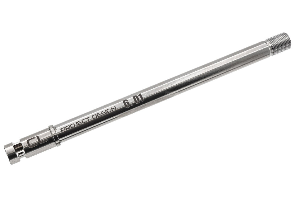 CL Project 6.01 Super Accurate 6" Precision Inner Barrel For ARES S&W 686 CO2 Revolver