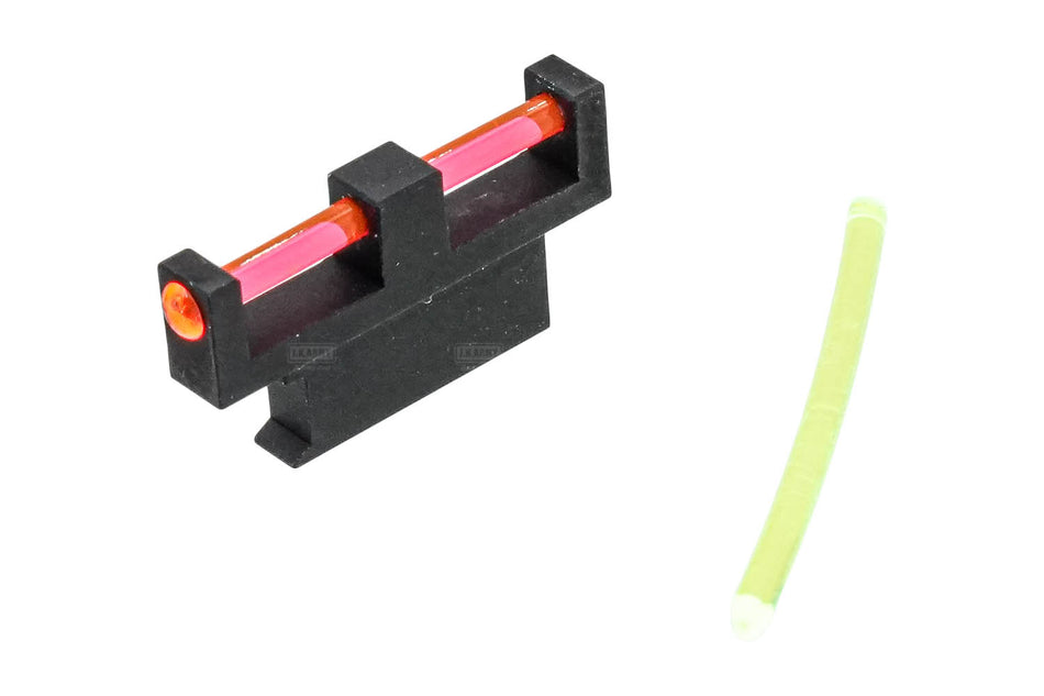 CL Project 1.5mm Fiber Front Sight For ARES S&W 686 CO2 Revolver