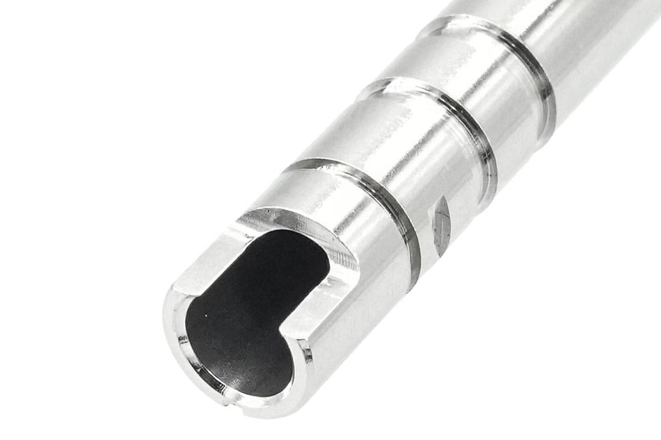 CL Project Steel 6.01 Inner Barrel with 4UANTUM Friction Pro-High Performance Hop Up GBB Rubber Bucking For ASG KJ Shadow 2 GBBP Series