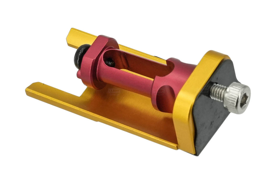 CL Project Aluminum Super Lightweight Blow Back Housing V2 For KJ ASG CZ TS 2 GBBP Series ( BBU )