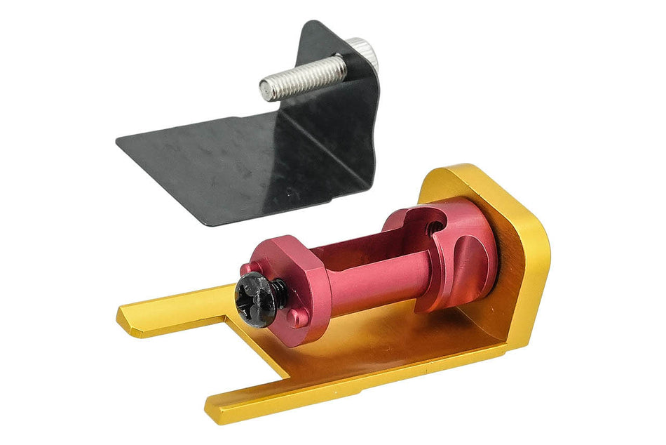 CL Project Aluminum Super Lightweight Blow Back Housing V2 For KJ ASG CZ TS 2 GBBP Series ( BBU )