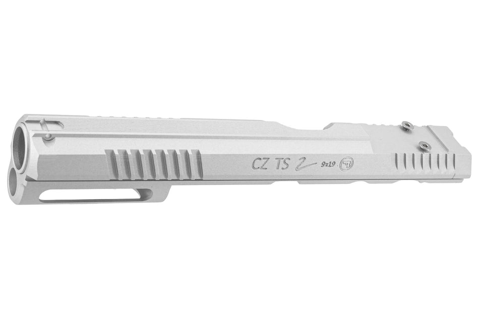 CL Project CNC Aluminum RMS Cut Slide For KJ ASG CZ TS 2 GBBP Series ( Hand Mill Custom )