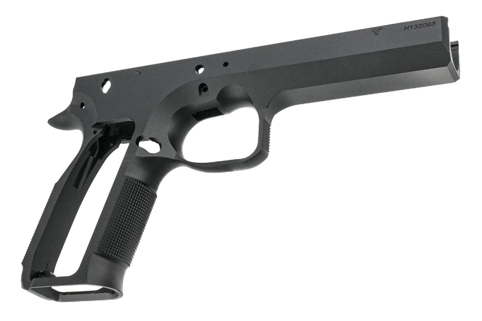 CL Project ASG Licensed CNC 7075 Aluminum CZ Frame Set For KJ ASG TS 2 GBBP