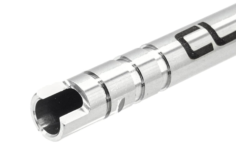 CL Project Steel 6.01 Inner Barrel with 4UANTUM Friction Pro-High Performance Hop Up GBB Rubber Bucking For ASG KJ TS 2 GBBP Series