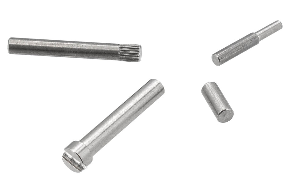 CL Project Stainless Steel Pin Set For KJ ASG CZ TS 2 GBBP Series ( Part No.44, 46, 82, 87 )