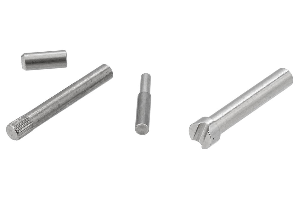 CL Project Stainless Steel Pin Set For KJ ASG CZ TS 2 GBBP Series ( Part No.44, 46, 82, 87 )