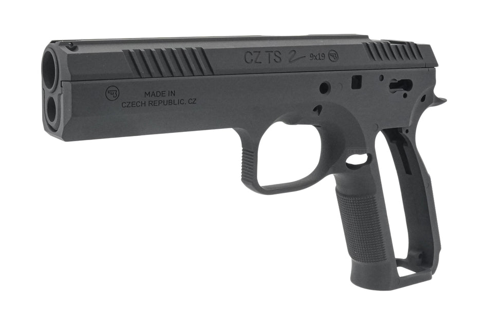 CL Project Cerakoted Standard Frame & Slide Set For ASG CZ KJ TS 2 GBBP Series