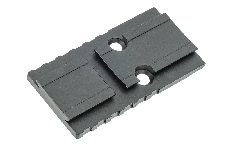 Crusader ACRO Spec Red Dot Optic Adaptor Plate For Umarex VFC Glock 17 Gen5 MOS GBBP