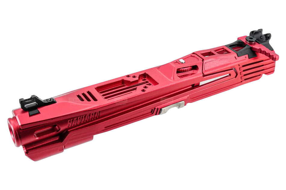 CTM NAVIARA Split Slide For Marui TM Hi-Capa 5.1 GBBP Series