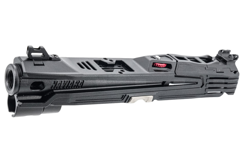 CTM NAVIARA Split Slide For Marui TM Hi-Capa 4.3 GBBP Series