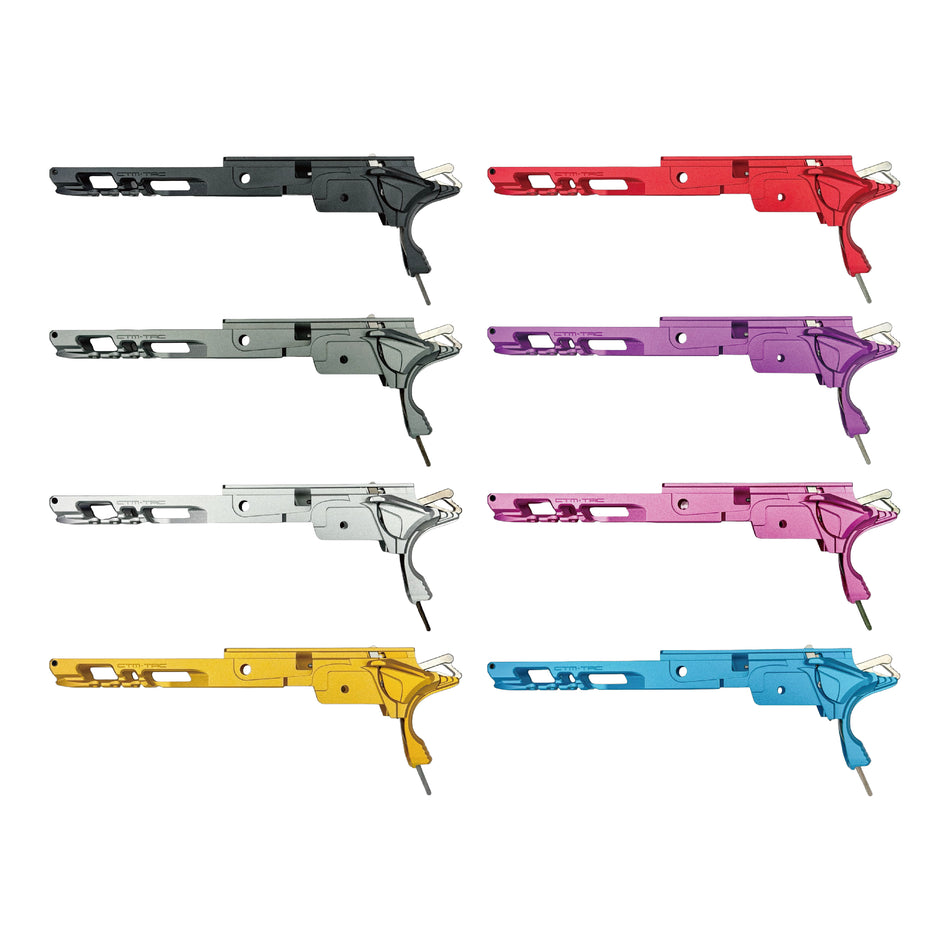 CTM CNC X-Fire Frame For Hi-Capa GBBP Series