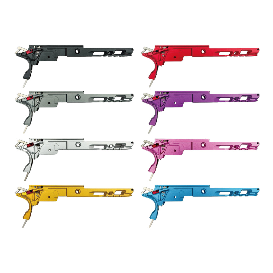 CTM CNC X-Fire Frame For Hi-Capa GBBP Series