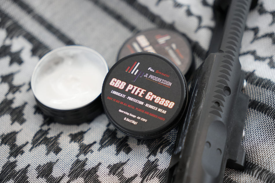 JLP GBB PTFE Grease ( Anti-Wear Buffer & Reduced Wear )