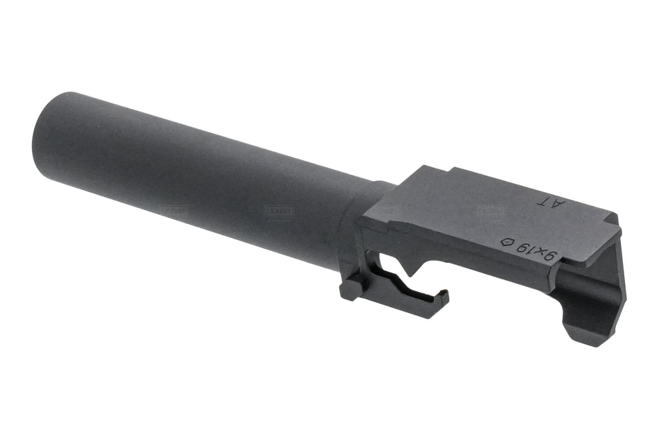 Detonator CNC Aluminum STAMP Style Standard Outer Barrel For Marui TM G19 GBBP