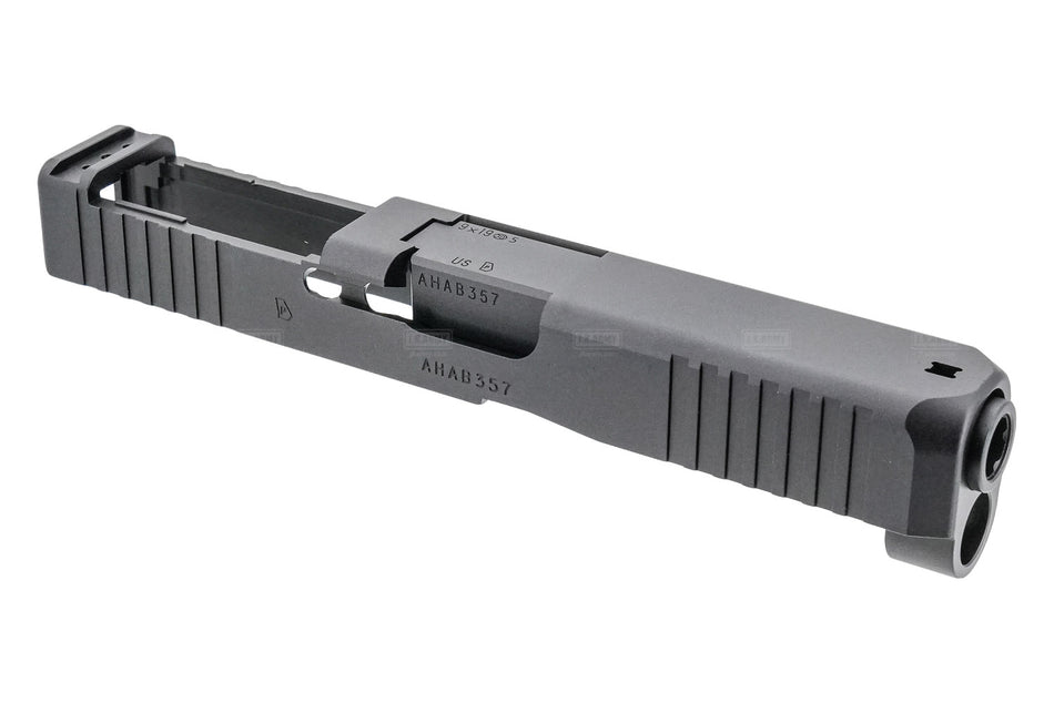 Detonator CNC Aluminum FBI 19M Gen5 Style MOS Custom Slide Set For Marui TM G19 Gen5 MOS GBBP